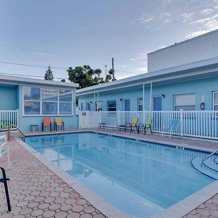 Condo With Community Pool - Walk To Madeira Beach! St. Pete Beach Buitenkant foto