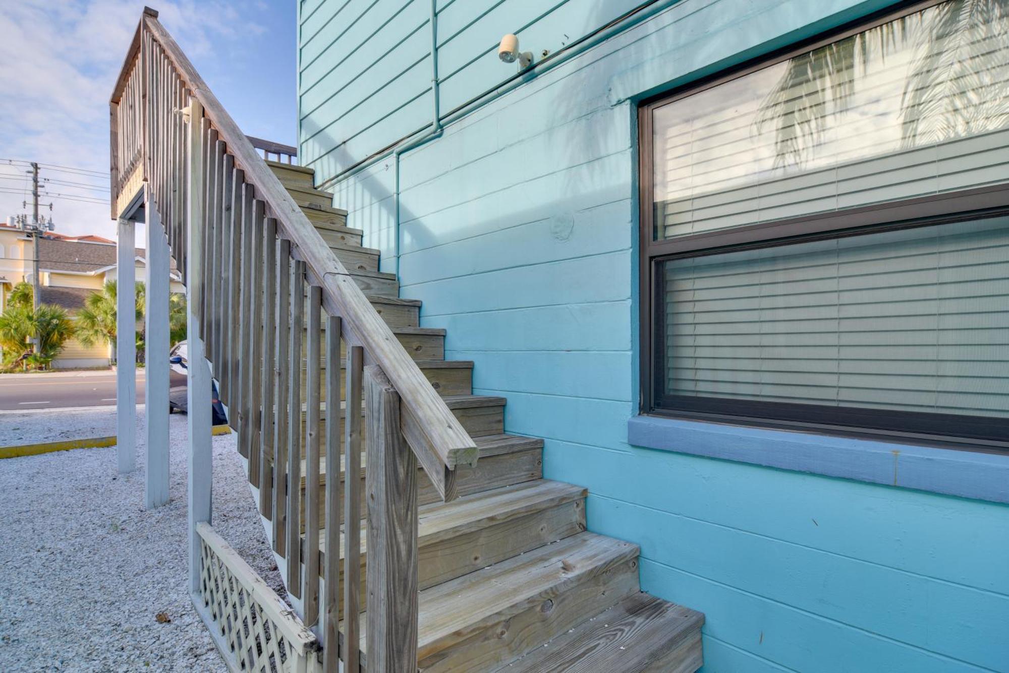 Condo With Community Pool - Walk To Madeira Beach! St. Pete Beach Buitenkant foto