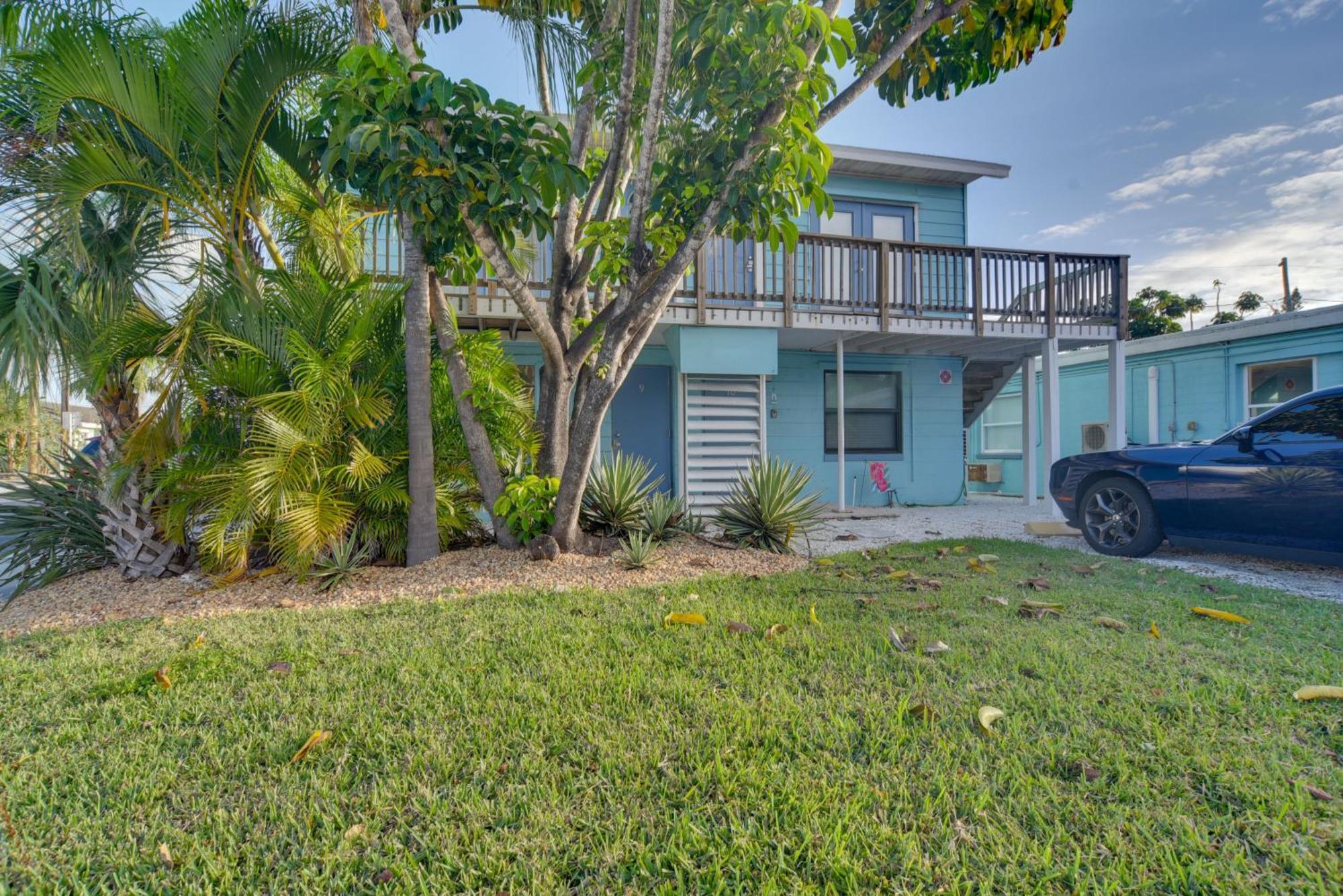 Condo With Community Pool - Walk To Madeira Beach! St. Pete Beach Buitenkant foto