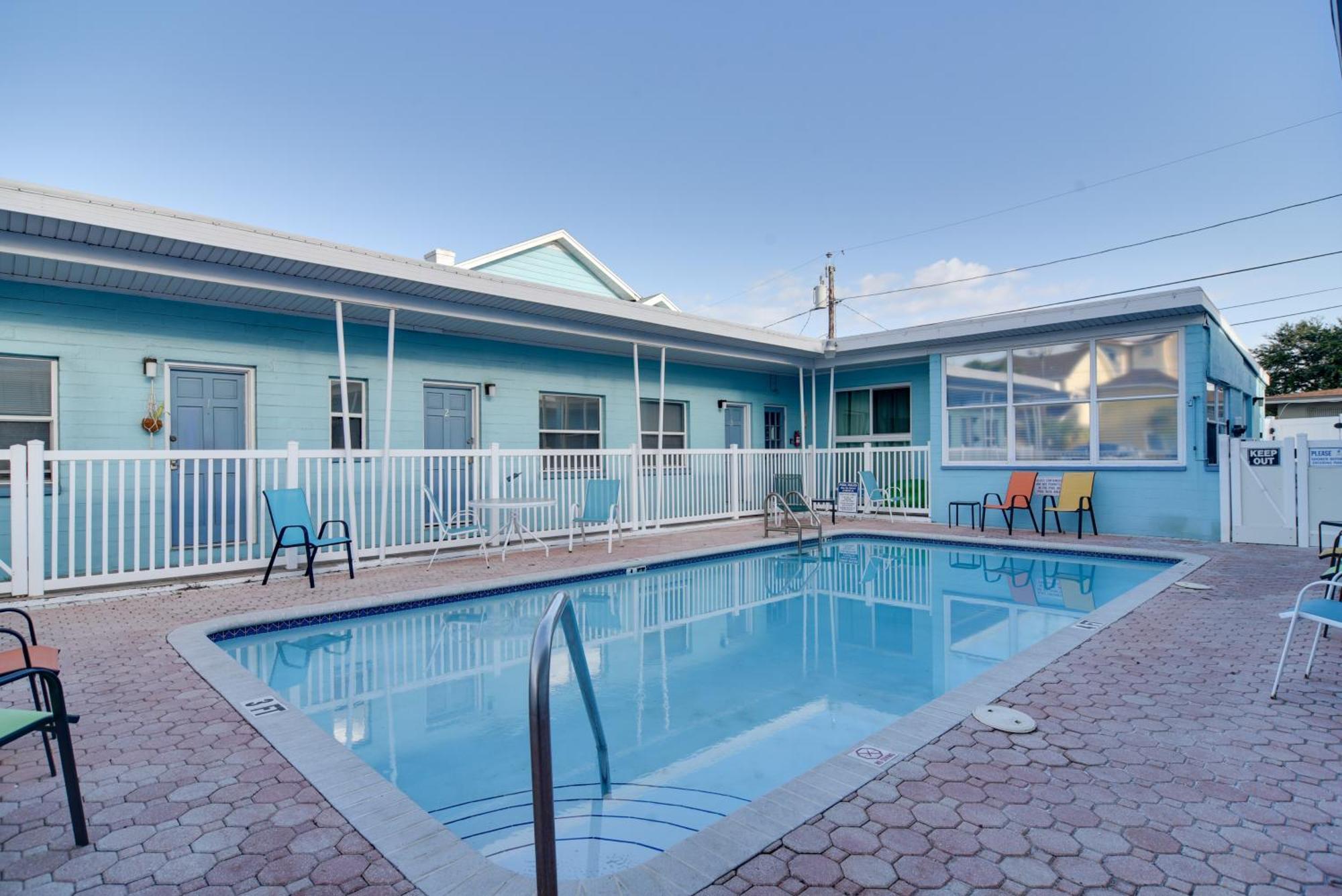 Condo With Community Pool - Walk To Madeira Beach! St. Pete Beach Buitenkant foto